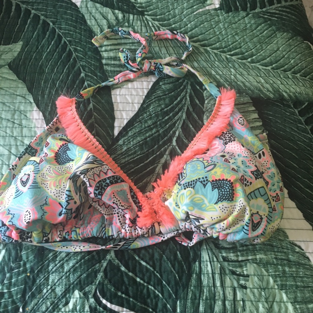 NW XHILARATION BIKINI TOO SZ D/DD